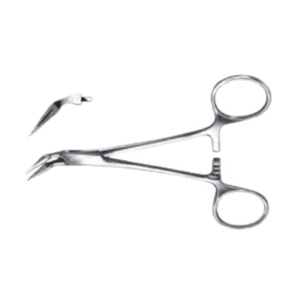 Physicians' Splinter Forceps