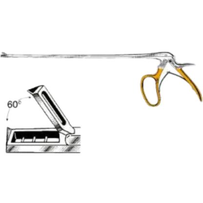 Tischler Kevorkian Biopsy Forceps