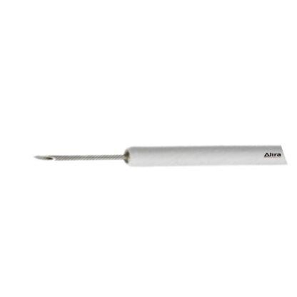 Laparoscopic Cyst Aspiration Needle, Sharp Bevelled Needle Tip
