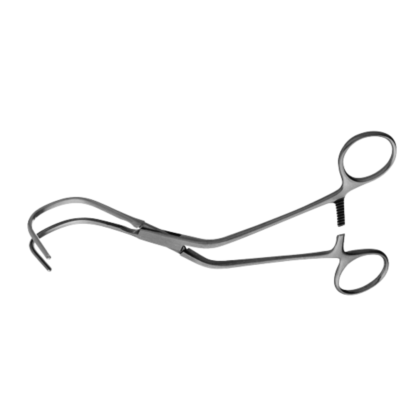 Lambert-Kay Aorta Clamp