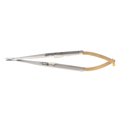 Jacobson Micro Needle Holder