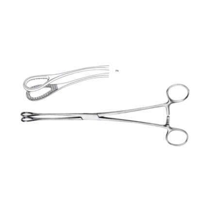 Foerster Swab Forceps