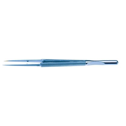 I.M.A. Forceps - Round Handle - 1 x 2 Teeth