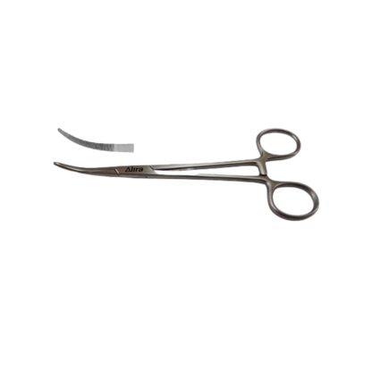 Kelly (Kelly-Rankin) Haemostatic Forceps - Image 3