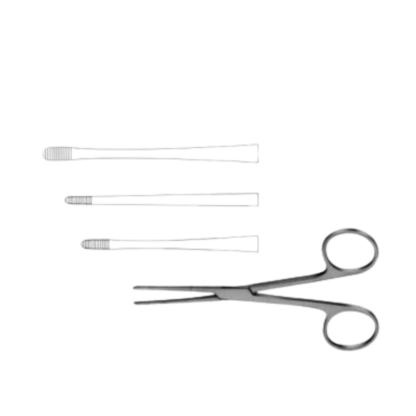 Lister Sinus Forceps