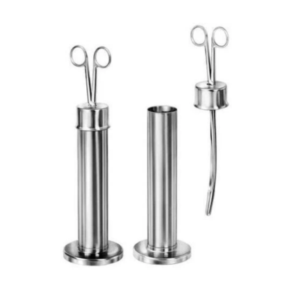 Cheatle Forceps Jar
