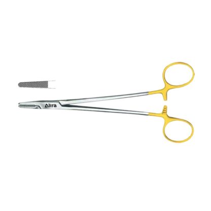Mayo-Hegar Needle Holder - Image 4