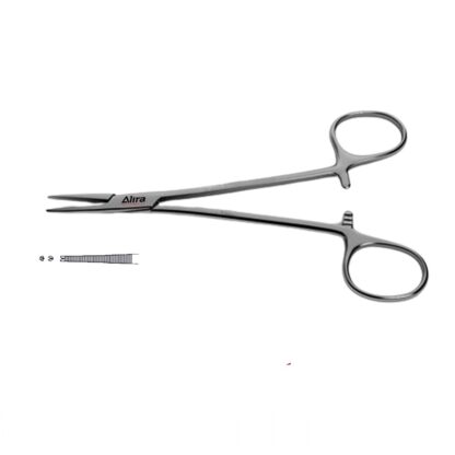 Halsted-Mosquito Micro Hemostatic Forceps - Image 2