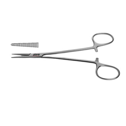 Halsted-Mosquito Micro Hemostatic Forceps