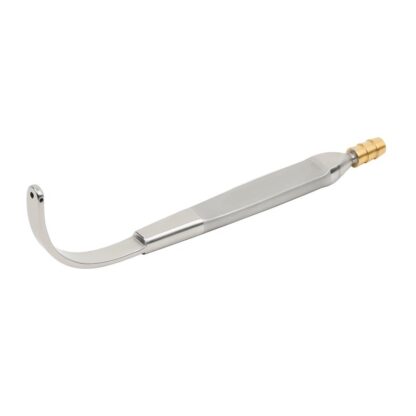 Gerbault-Tebbett’s Suction Retractor for Piezo
