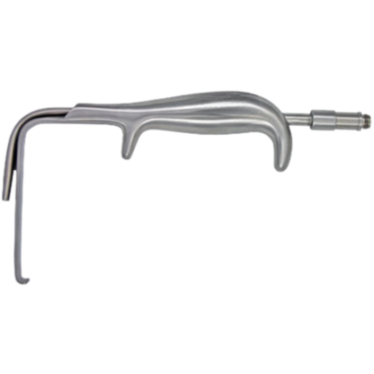 Fiber-Optic Face Lift Retractor
