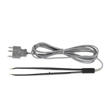 Tebbetts Hand-Activated Mono-polar Insulated Forceps