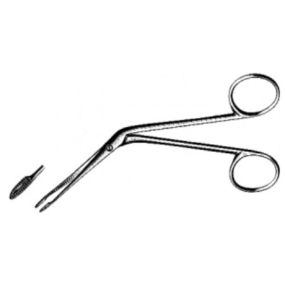 Hartmann Ear Forceps