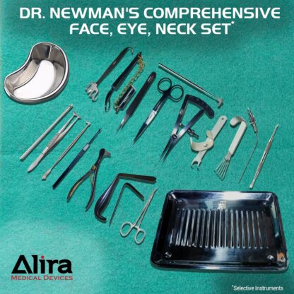DR. NEWMAN'S COMPREHENSIVE FACE, EYE, NECK SET