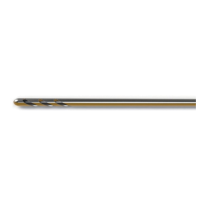 Alira's Turbo Helixed Tri-Port III Cannula - MicroAire Compatible