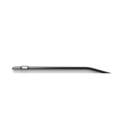 Alira's Bent Flared Mercedes Cannula - MicroAire Compatible