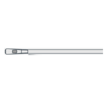 Alira's Single Hole Spatula Cannula - MicroAire Compatible