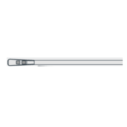 Alira's Two Hole Spatula Cannula - MicroAire Compatible