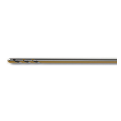 Alira's Helixed Tri-Port III Cannula - MicroAire Compatible