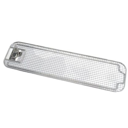 Lid For Sterilisation Basket Cannulas, Liposuction, 480x125x60mm