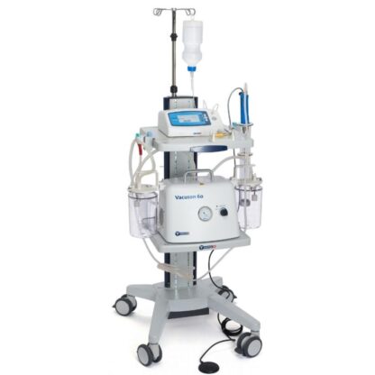 LipoSurg Cart LipoSurg, Vacuson 60, Vexio Cart