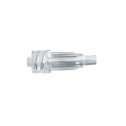 Silicon Tube With Luer Lock