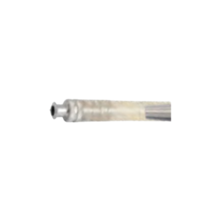 Silicone Tube 5x2x65mm Connection For Liposuction Handpiece