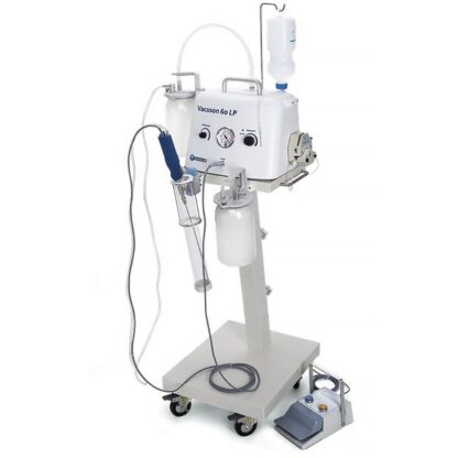 Vacuson 60 LP, LipoPower system