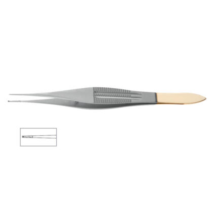 Tebbetts Diamond Dust Tissue Forceps