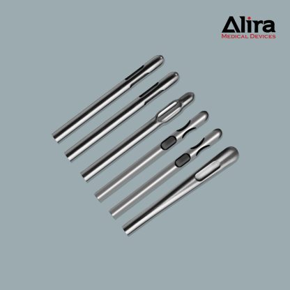Liposuction Cannula Set