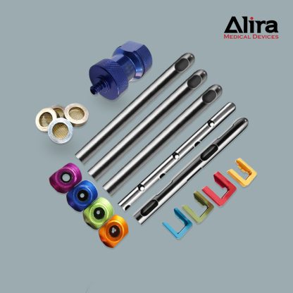 Alira's Face & Neck Processing Kit