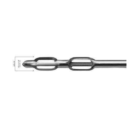 Double Basket Cannula - Grande Edition