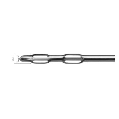 Double Basket Cannula - Prime Edition
